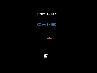 Mr. Do screenshot 7 for MSX